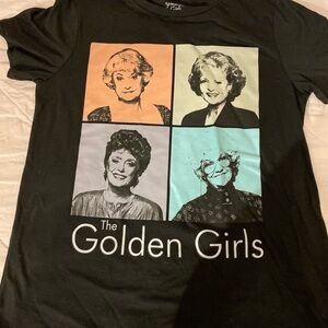 The Golden Girls Tee size small (FR)
